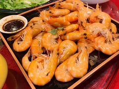 白灼海虾-202特色排档(五缘湾店)