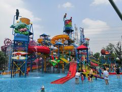 -苏州乐园森林水世界