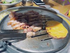 -姜虎东白丁烤肉(虹桥天地店)