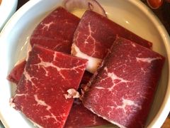 黑牛上脑-九田家黑牛烤肉料理(三墩店)