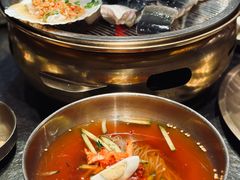 冷面-味家烤肉烤鳗鱼牛排(西塔旗舰店)