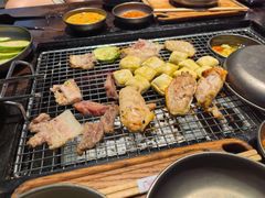 -夜食白市Yespicy·烧烤啤酒宵夜(番禺四海城店)