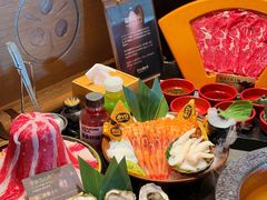 -牛YO寿喜烧和牛火锅自助(三台子万象汇店)