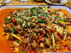 -兔槽江湖菜·重庆璧山兔(水围店)