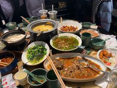 -锦府盐帮·侯宅(五棵松万达店)