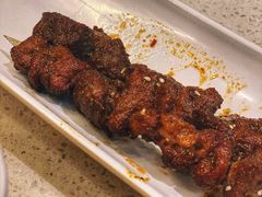 羊肉串-伊祥·敦煌楼