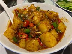 红烧米豆腐-壹盏灯(惠农店)