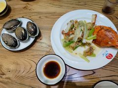 -小船渔村•大连菜•大连焖鱼(明泽街店)