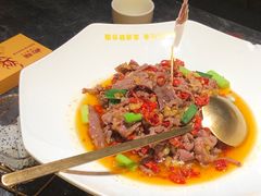 -炊烟小炒黄牛肉(浦东世纪汇店)