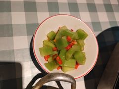 -彭耕记猪油炒小菜(吉联mall店)