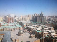 -新疆国际大巴扎-二道桥清真寺