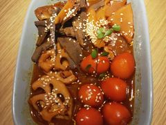 -蜜桃餐厅·伴山(绿宝广场店)