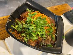 冒鸭血-一岚一山(角门总店)