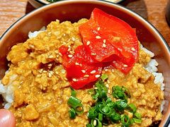 秘制鸡碎饭-王氏炉匠·烧鸟放题自助(三里屯店)