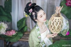 -陈攻馆·汉服