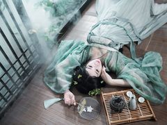 -九月鹰飞汉服摄影工作室