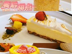 -橘洲1910花园江景西餐厅