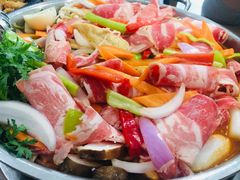 肥牛年糕火锅-安大叔拌饭(宝龙店)