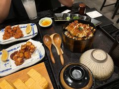 -玄白·炭烤活鳗(上海首店)
