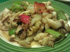 醬爆墨魚-香山小厨(南联路店)