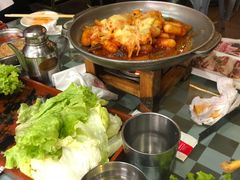 -韩红石板肉(范西路店)