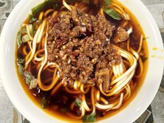 -牛王庙吳記怪味面(双楠店)