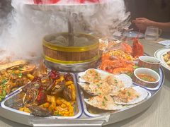 -日进一片海.生腌海鲜火锅.宵夜烧烤(三里屯总店)