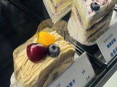 -布朗尼西饼(粮道街店)