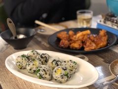 -猫头鹰炸鸡