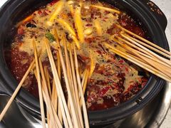 -钢管厂五区小郡肝串串香(南山店)