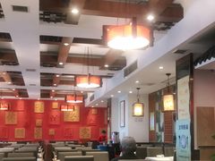 大堂-福来居烤鸭店(天坛二店)