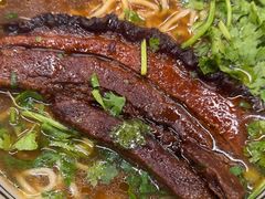 -小马牛肉面·牛骨熬制(南京博物院店)