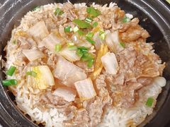 -煲煲香快餐(南京路店)