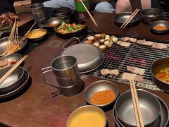 -夜食白市Yespicy·烧烤啤酒宵夜(番禺四海城店)