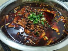 -蓉城西二道无名冒菜(西二道街店)