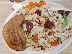 -淮安人特色蛋炒饭(李府街店)