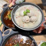 这家未来方舟的肚包肉和羊脚火锅竟然让我干完3碗饭