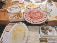 -蜀留香火锅(西南角店)