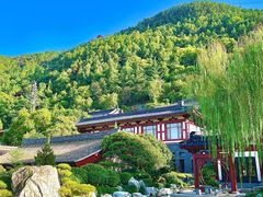 -西安华清御汤酒店