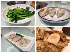 白灼菜心-万龙洲海鲜(大兴绿地缤纷城店)