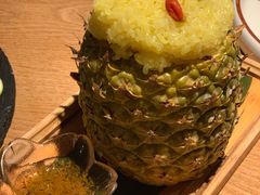 傣族菠萝饭-云水瑶意境云南菜餐厅(大悦城店)