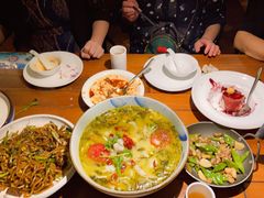 -外婆私房菜(新亚百货店)