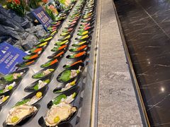 -一方渔歌蒸汽海鲜自助(文化路万达广场店)