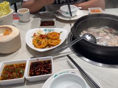 -四季缤纷椰子鸡(雨花亭凯德广场店)