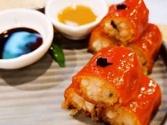 金沙鲜虾红米肠-点都德(海岸城店)