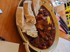 墨西哥辣牛肉酱配白豆牛骨髓-Mesa Madre梅萨妈妈·Bintana(国贸店)