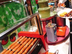 -四海一家自助餐(益田假日广场店)