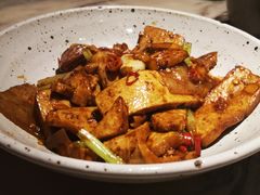 小炒攸县香干-望湘园·湖南菜(宏伊店)
