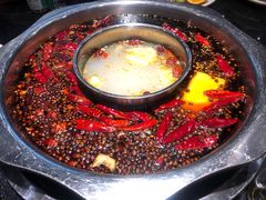 -一斗火锅·招财羊毛肚(泰吉滨江店)