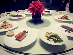 -上海金桥红枫万豪酒店-万豪中餐厅